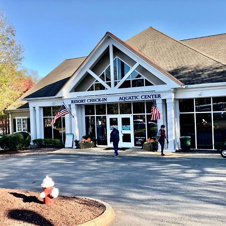 Townes At King'S Creek, Busch Gardens Amusement Park & Water Country, Williamsburg, Va Aparthotel Luaran gambar