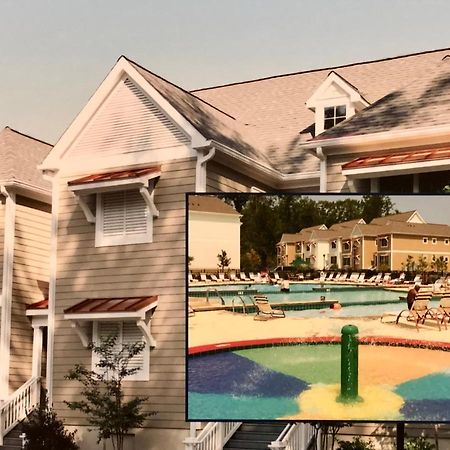 Townes At King'S Creek, Busch Gardens Amusement Park & Water Country, Williamsburg, Va Aparthotel Luaran gambar
