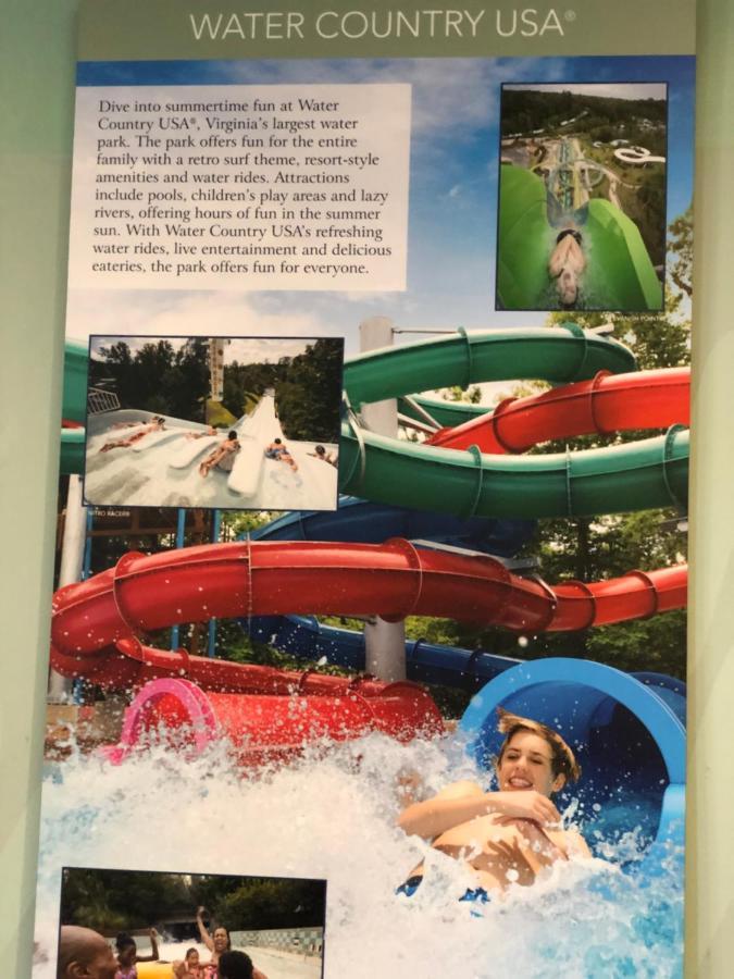 Townes At King'S Creek, Busch Gardens Amusement Park & Water Country, Williamsburg, Va Aparthotel Luaran gambar
