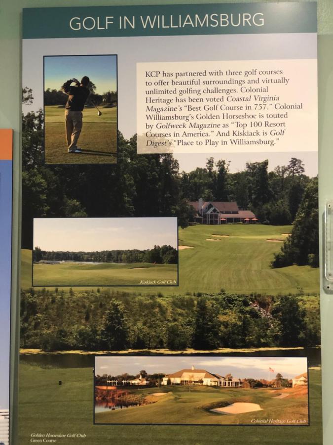 Townes At King'S Creek, Busch Gardens Amusement Park & Water Country, Williamsburg, Va Aparthotel Luaran gambar