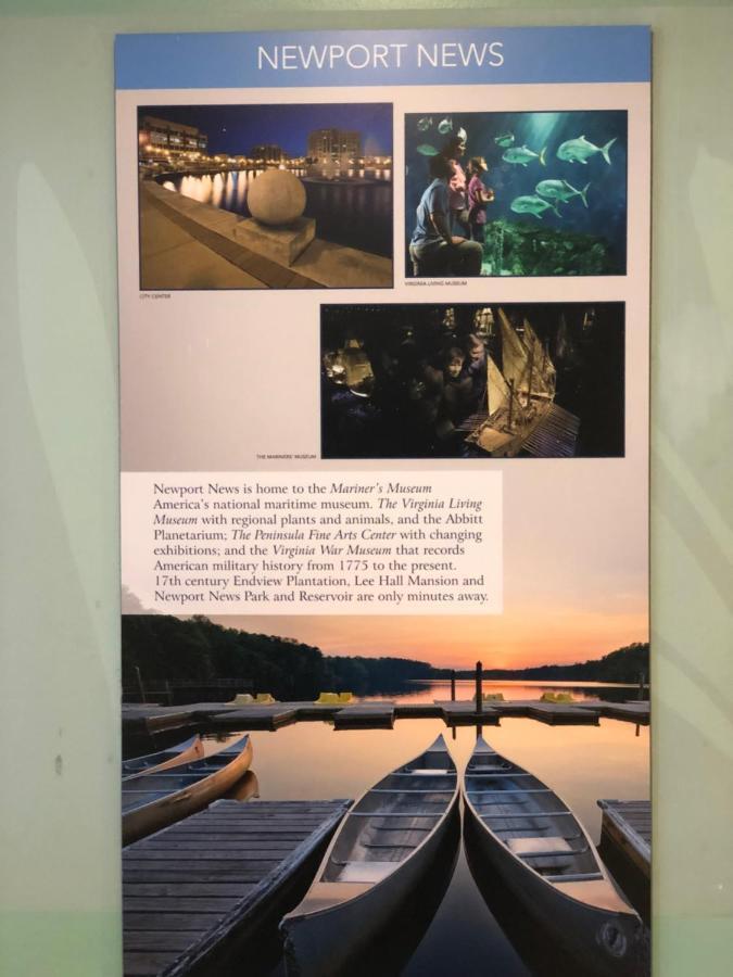Townes At King'S Creek, Busch Gardens Amusement Park & Water Country, Williamsburg, Va Aparthotel Luaran gambar