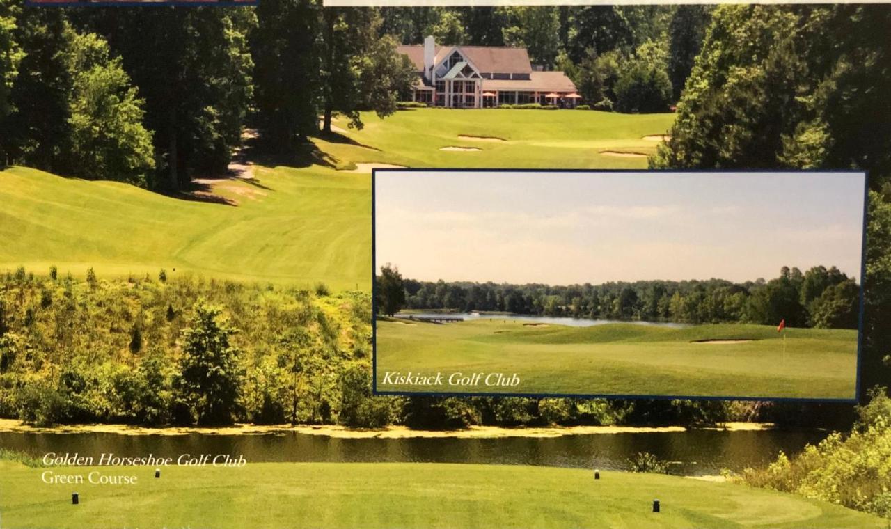 Townes At King'S Creek, Busch Gardens Amusement Park & Water Country, Williamsburg, Va Aparthotel Luaran gambar