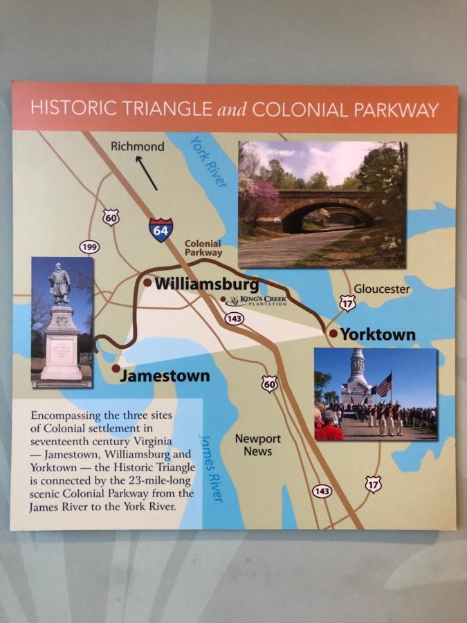 Townes At King'S Creek, Busch Gardens Amusement Park & Water Country, Williamsburg, Va Aparthotel Luaran gambar
