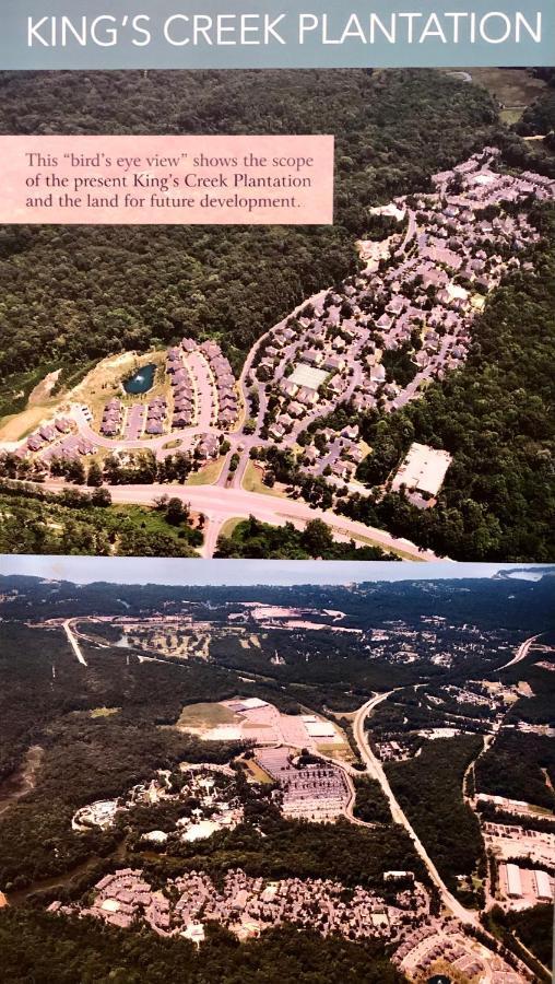 Townes At King'S Creek, Busch Gardens Amusement Park & Water Country, Williamsburg, Va Aparthotel Luaran gambar