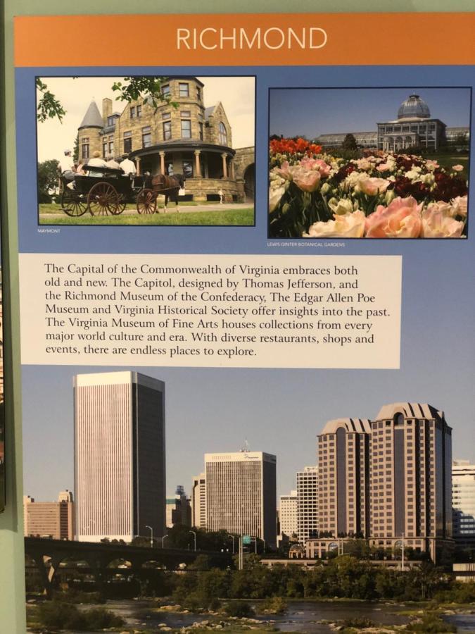 Townes At King'S Creek, Busch Gardens Amusement Park & Water Country, Williamsburg, Va Aparthotel Luaran gambar