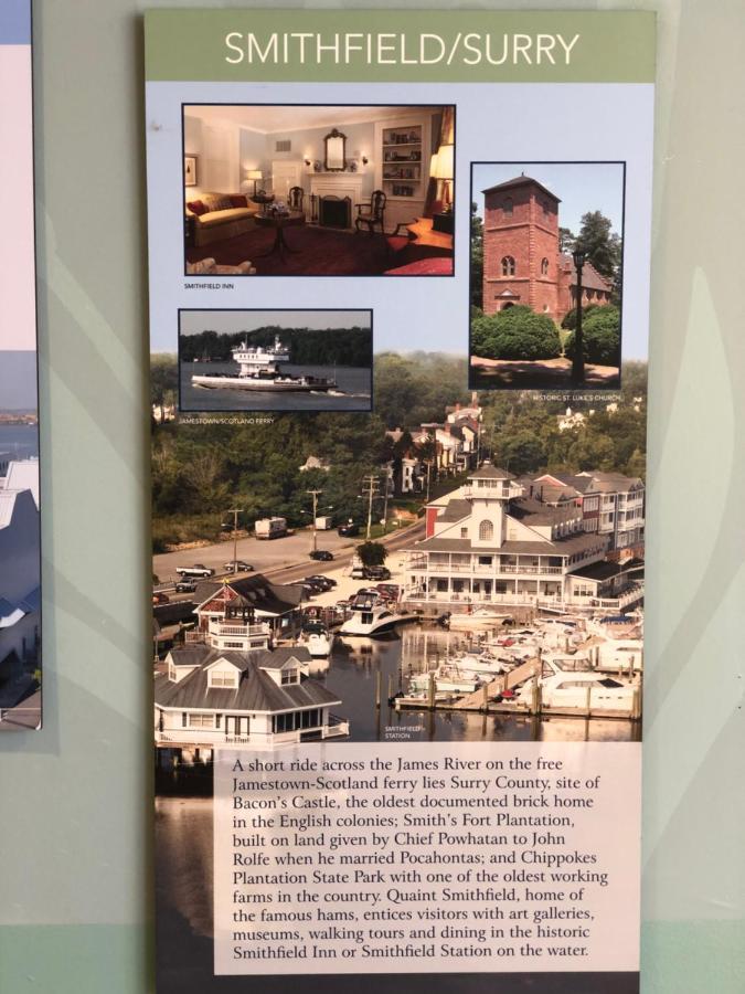 Townes At King'S Creek, Busch Gardens Amusement Park & Water Country, Williamsburg, Va Aparthotel Luaran gambar