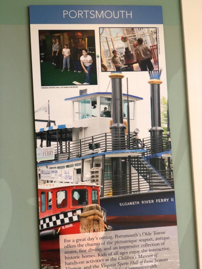 Townes At King'S Creek, Busch Gardens Amusement Park & Water Country, Williamsburg, Va Aparthotel Luaran gambar