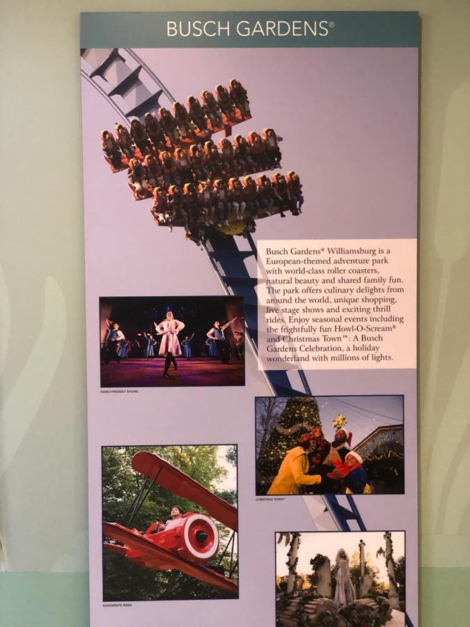 Townes At King'S Creek, Busch Gardens Amusement Park & Water Country, Williamsburg, Va Aparthotel Luaran gambar